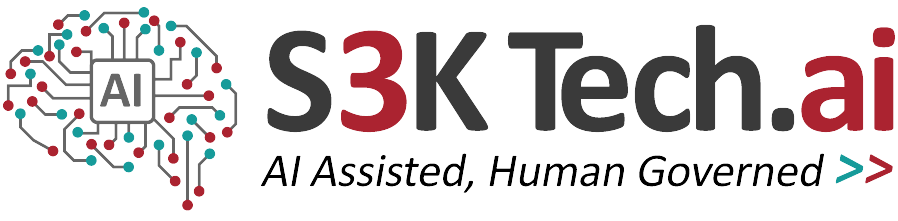 S3Ktech Logo